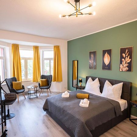 Loh9 - Das Apartment Im Citycenter - Parkplatz - Wlan - Aufzug Chemnitz Exterior photo