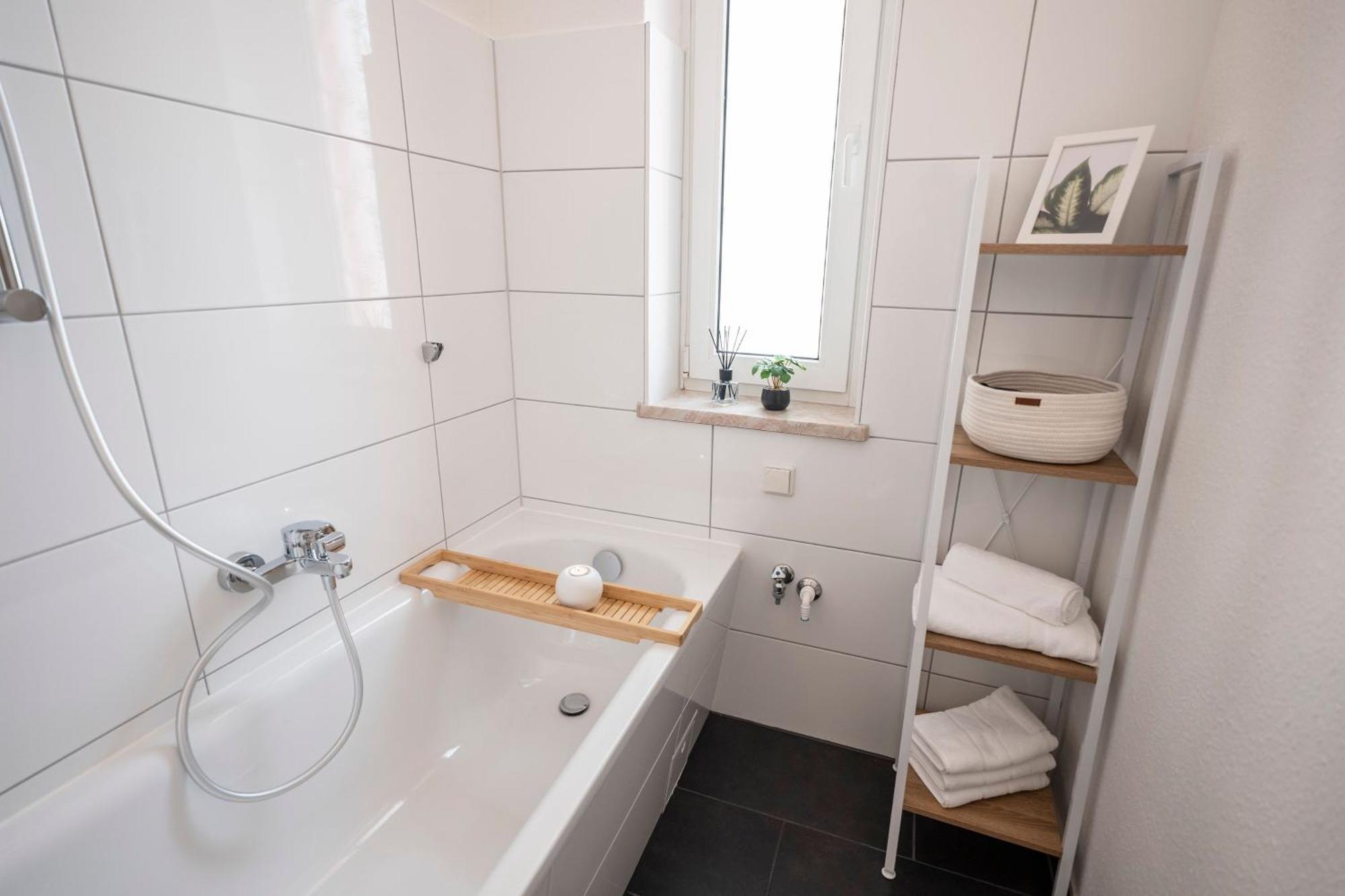 Loh9 - Das Apartment Im Citycenter - Parkplatz - Wlan - Aufzug Chemnitz Exterior photo