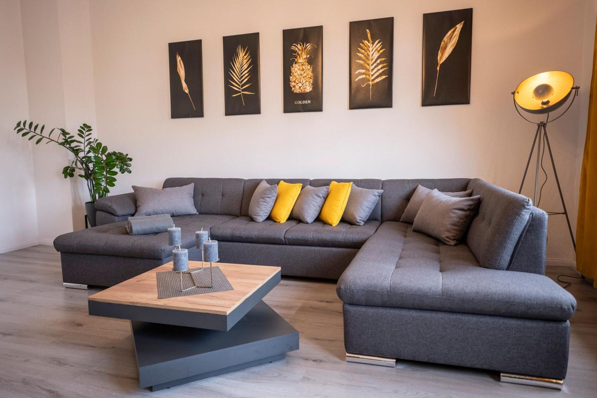 Loh9 - Das Apartment Im Citycenter - Parkplatz - Wlan - Aufzug Chemnitz Exterior photo